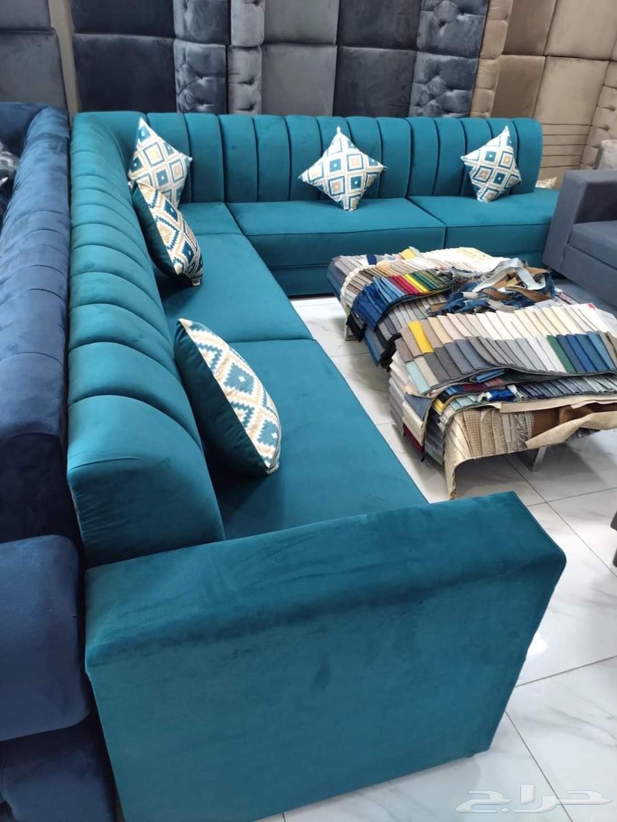 كنب جديد جاهز بسعر المصنع مع التوصيل64441499126018112