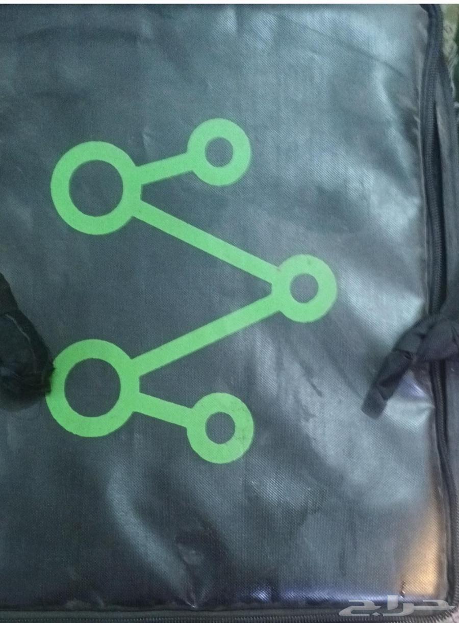 شنطة توصيل شبه جديده64433832965761110