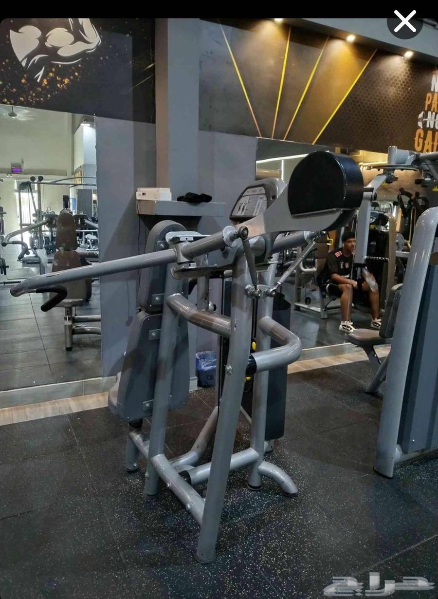 اجهزة جيم جهاز كتف وظهر للبيع بسرعة بسيط64437449788803111