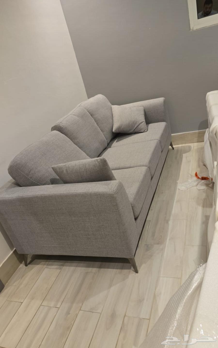 1 three-seat sofa set, 2 two-seat seats, 1 single seat64435713707905112