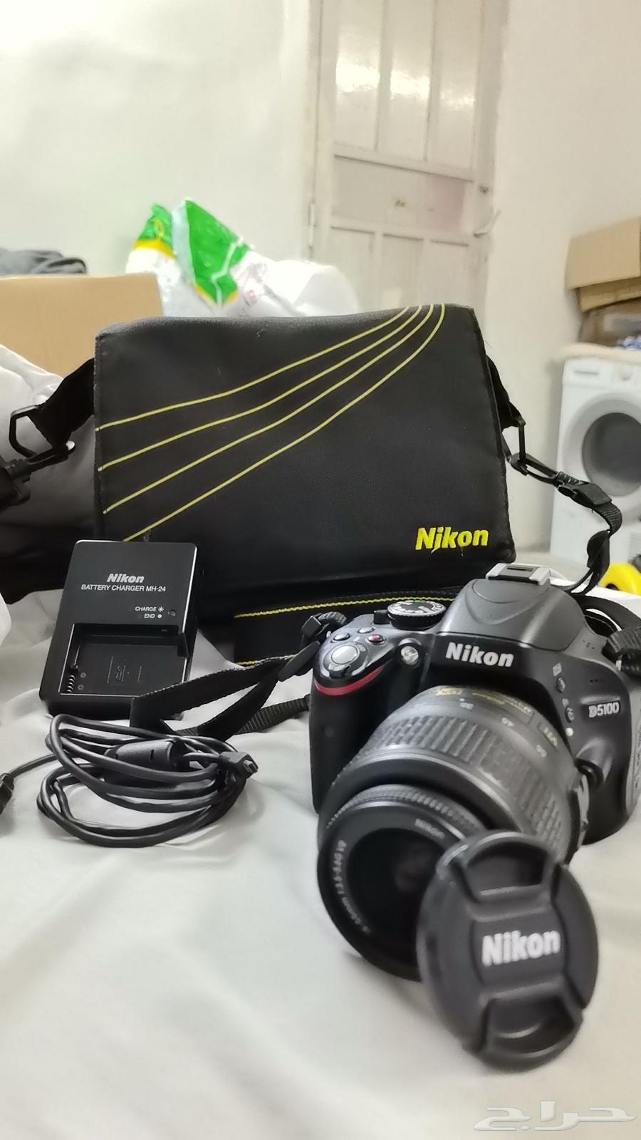 للبيع كاميره نيكون64440465211906111