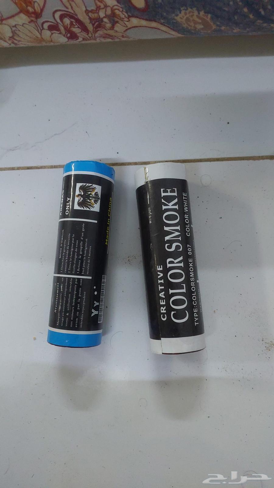 دخانيات شماريخ ألوان نوافير كل أنواعها متوفرة عندي64433926545538112