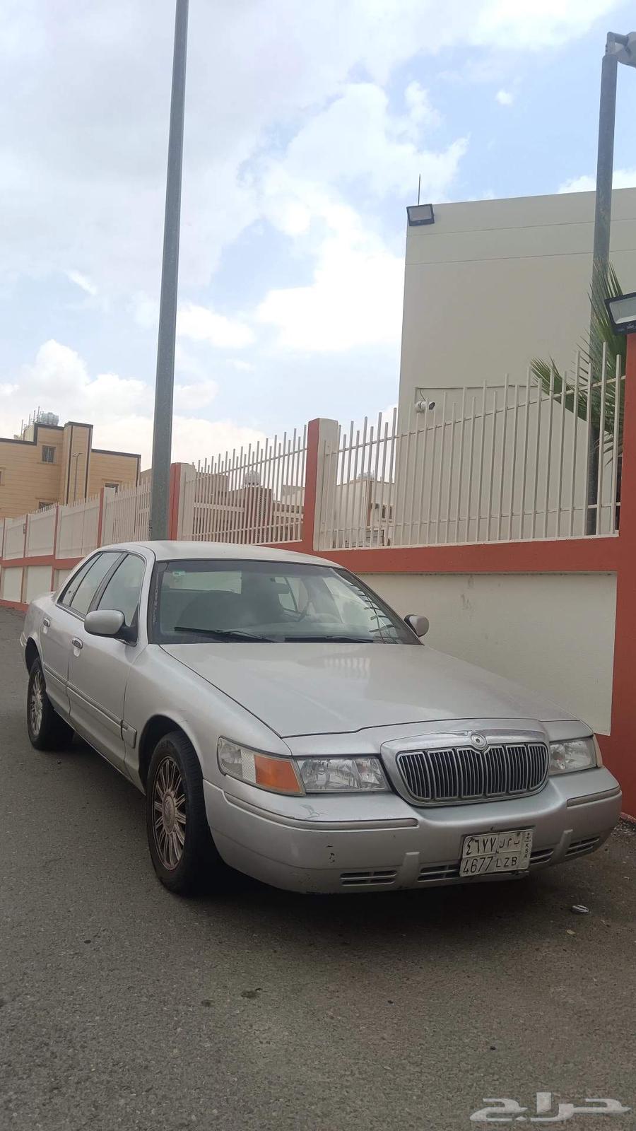 فورد قراند ماركيز 200064598684071426114