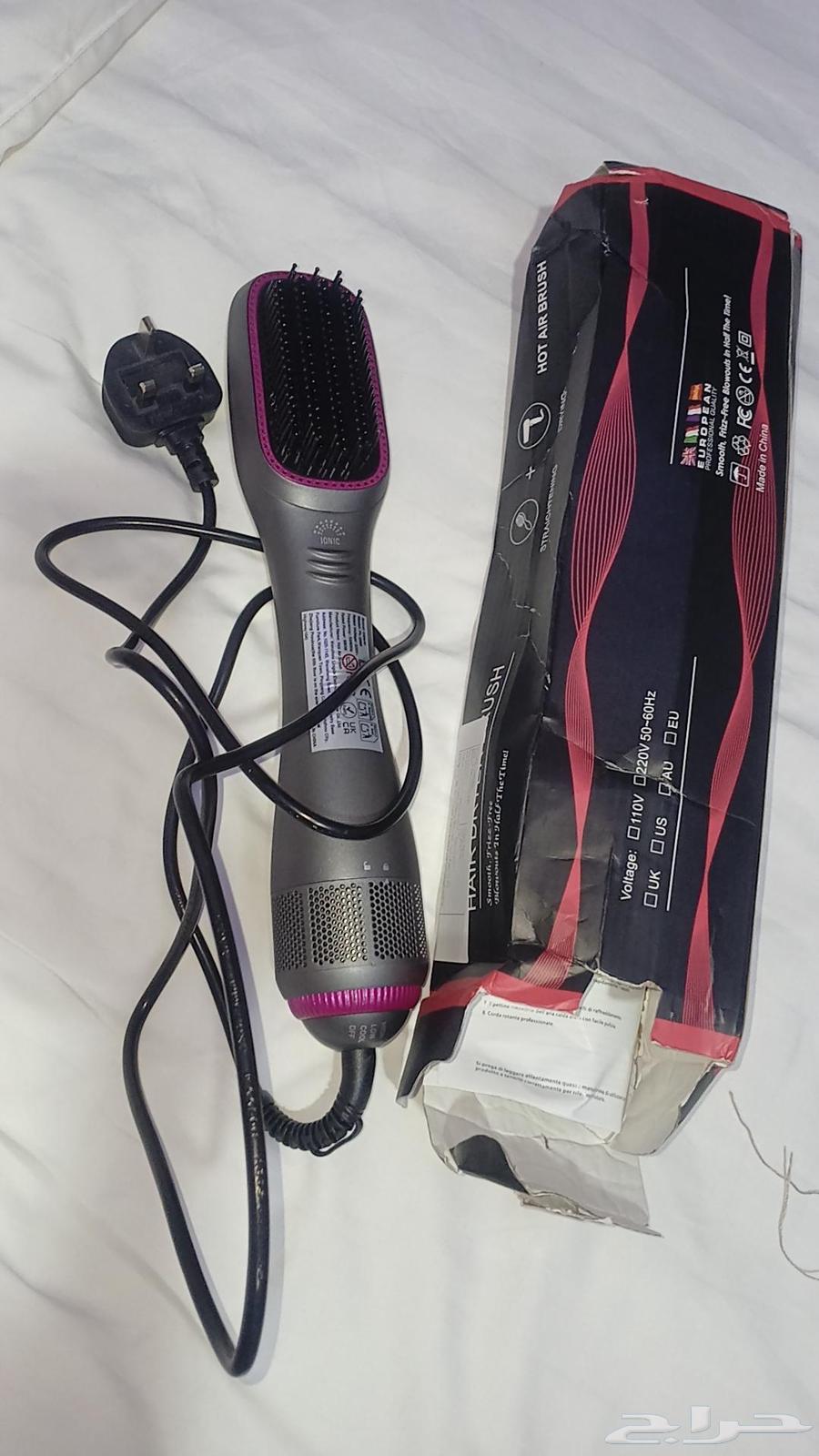 مشط حراري جديد غير مستعمل64434578401411111