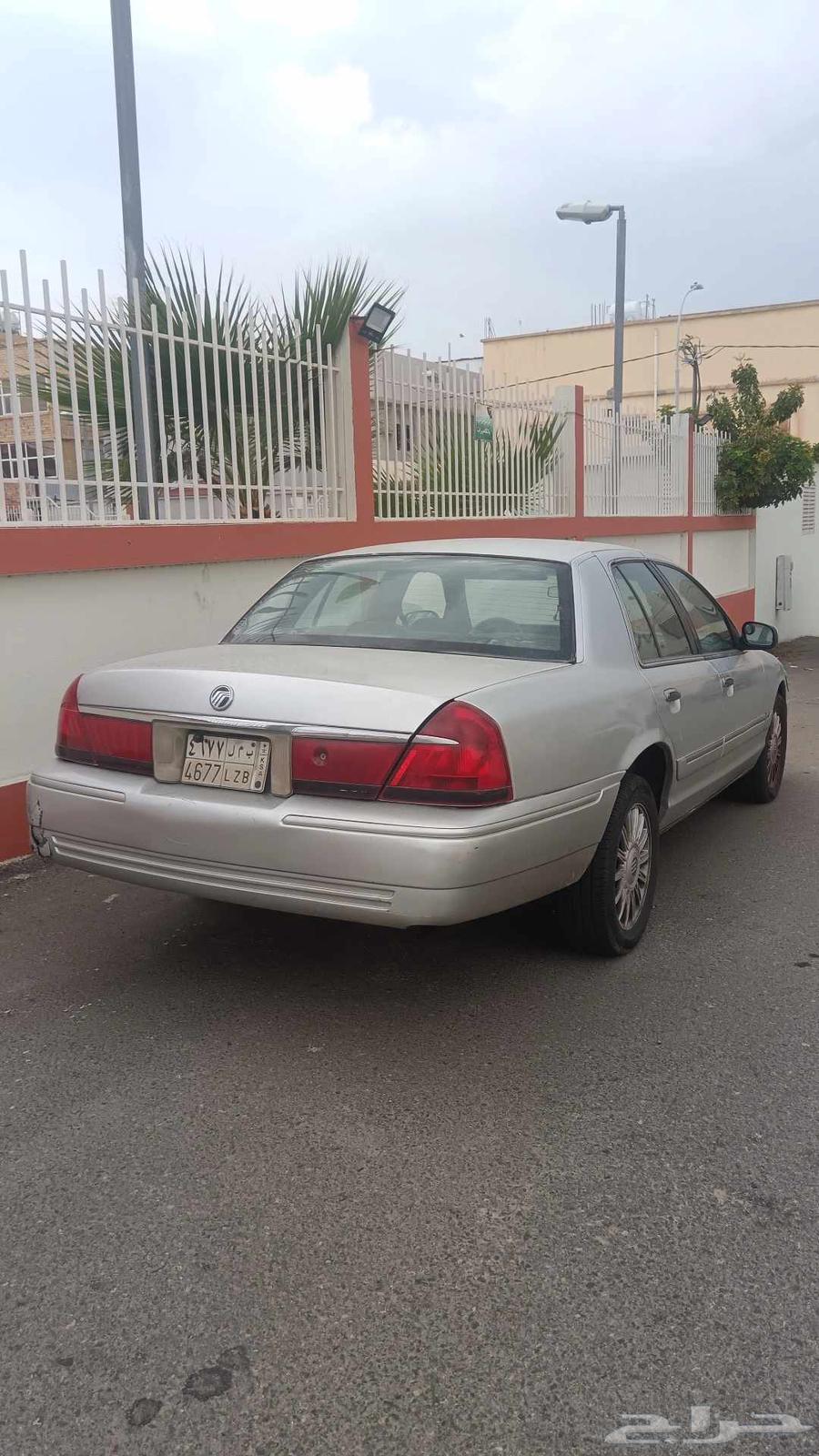 فورد قراند ماركيز 200064598684071426113