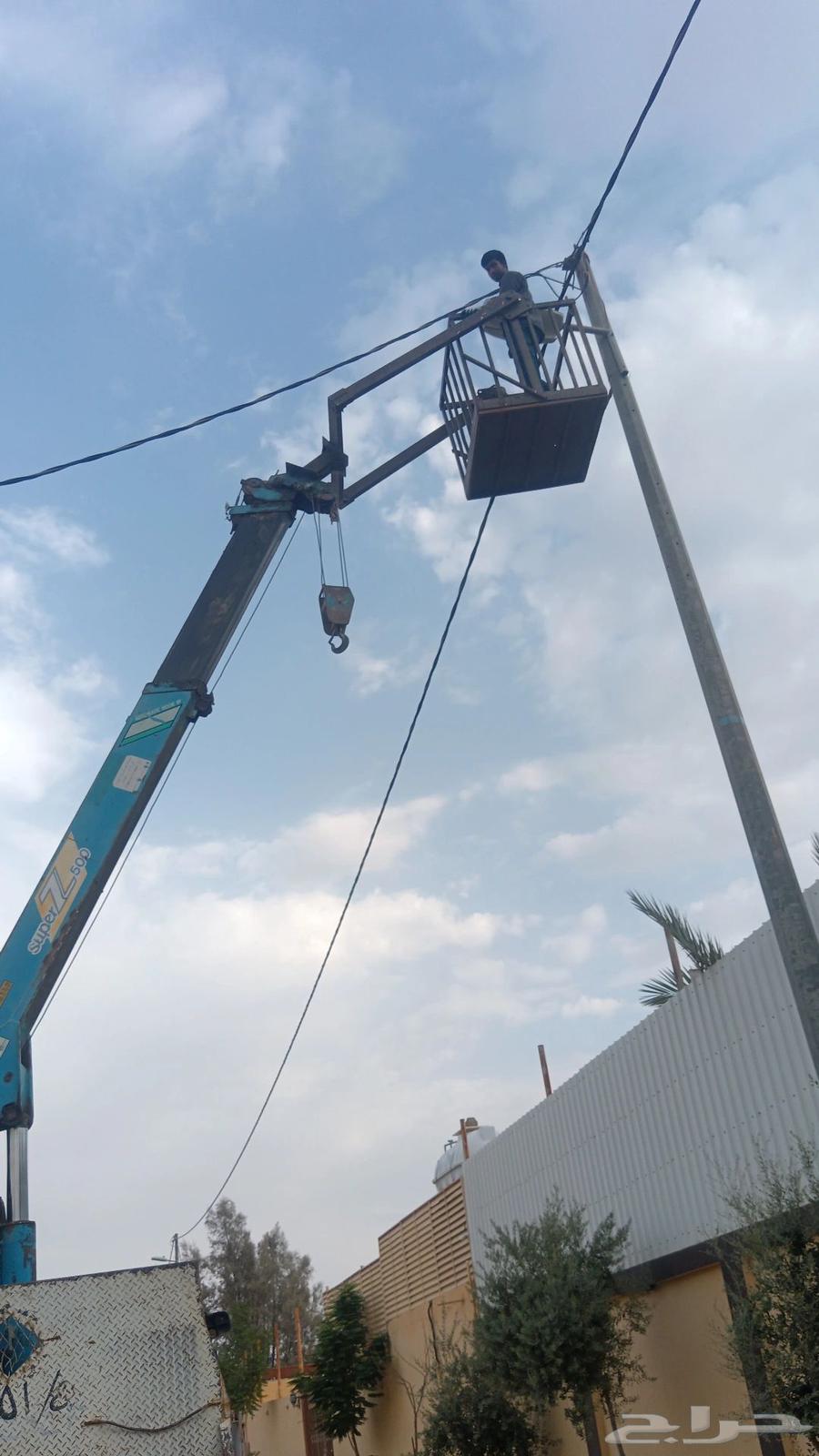 ونش 5طن للايجار الشهري واليومي مشاوير داخلي وخارجي64434415145601114