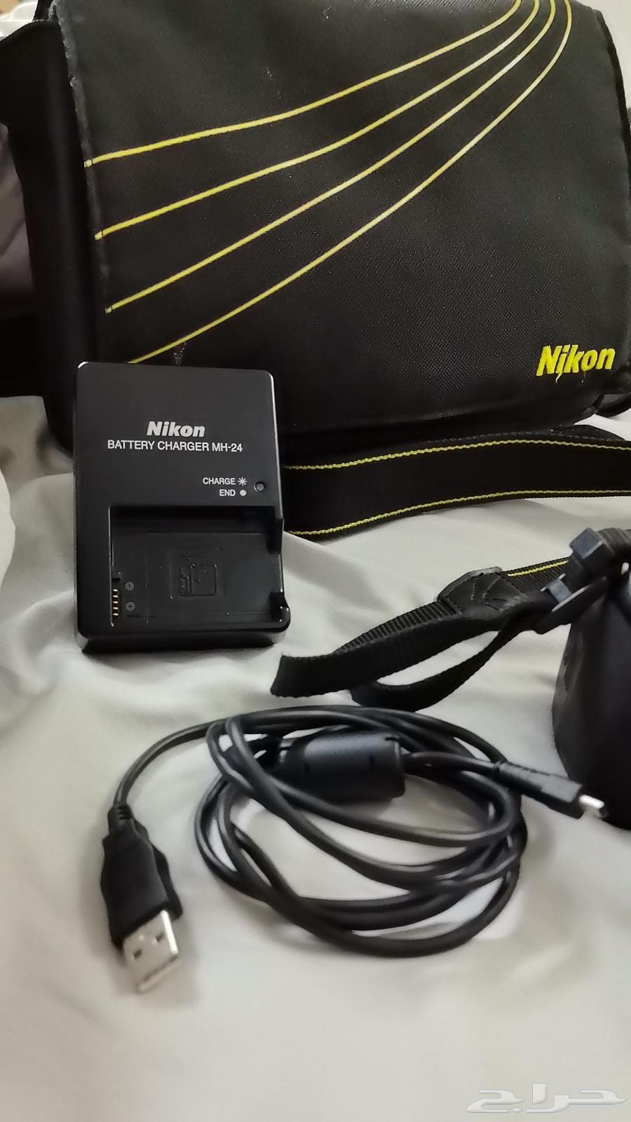 للبيع كاميره نيكون64440465211906110