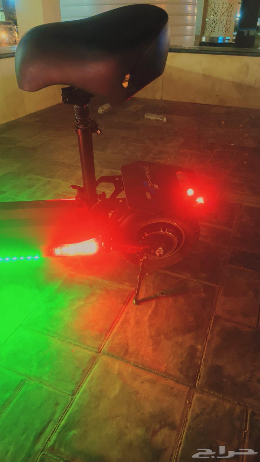 السكوتر الوحش نظيف64433593213570111