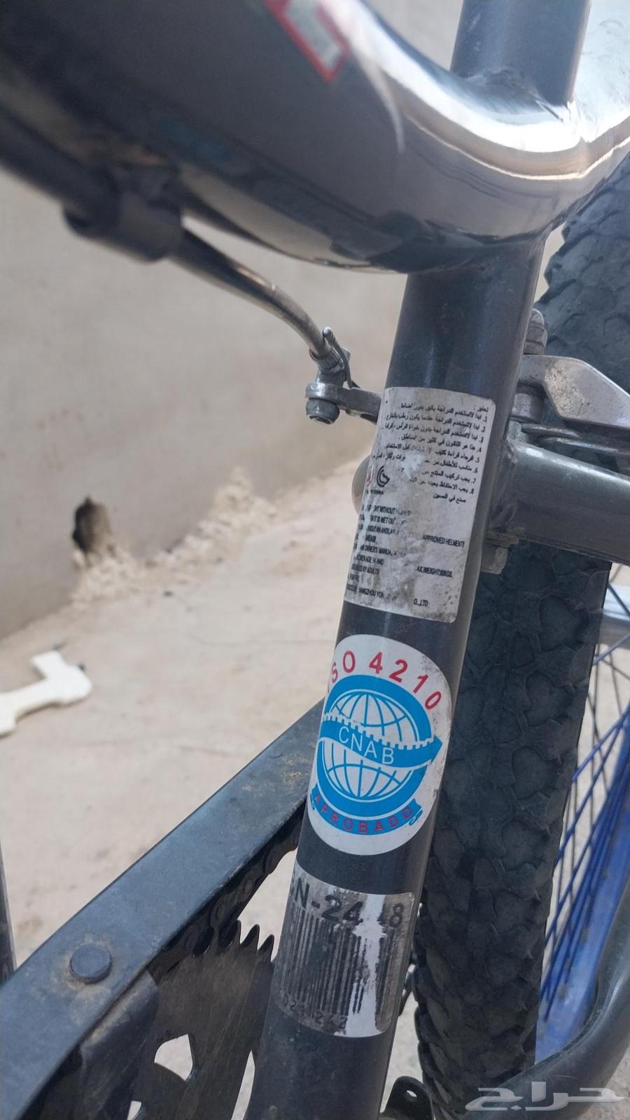 سيكل رياضي مقاس رجالي64437557769601110