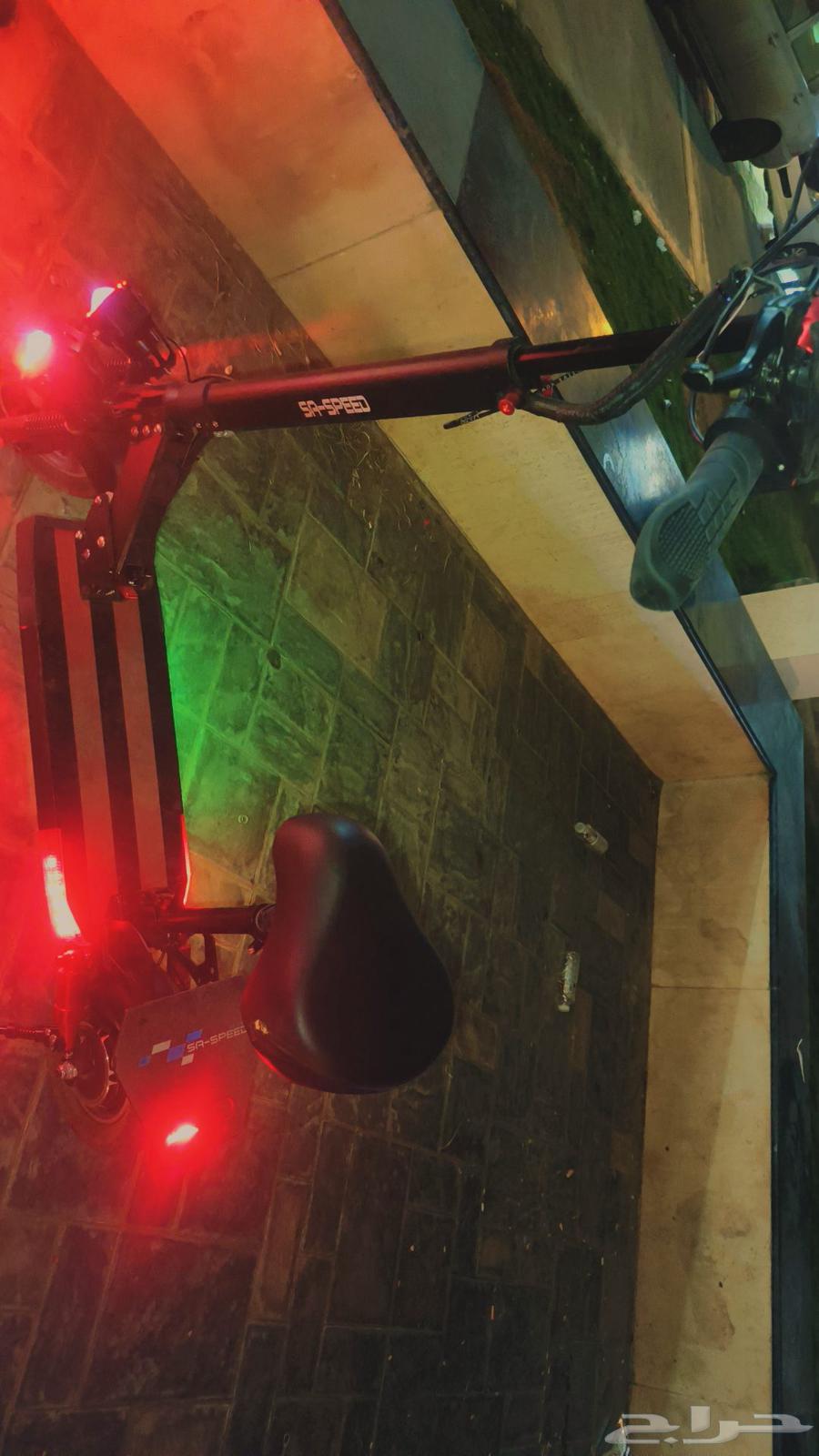 السكوتر الوحش نظيف64433593213570112