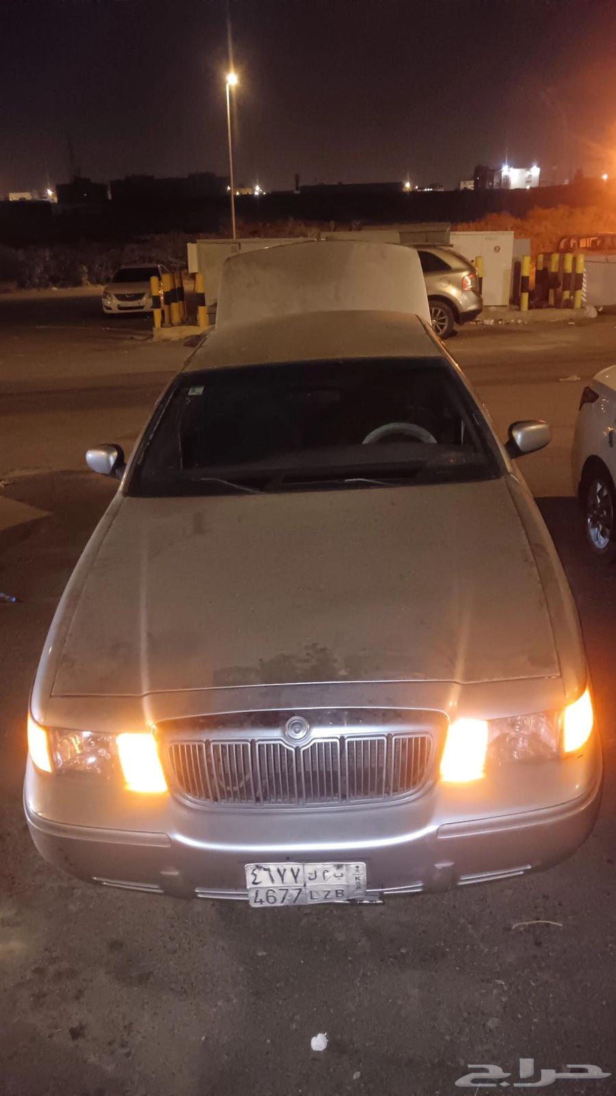 فورد قراند ماركيز 200064598684071426112