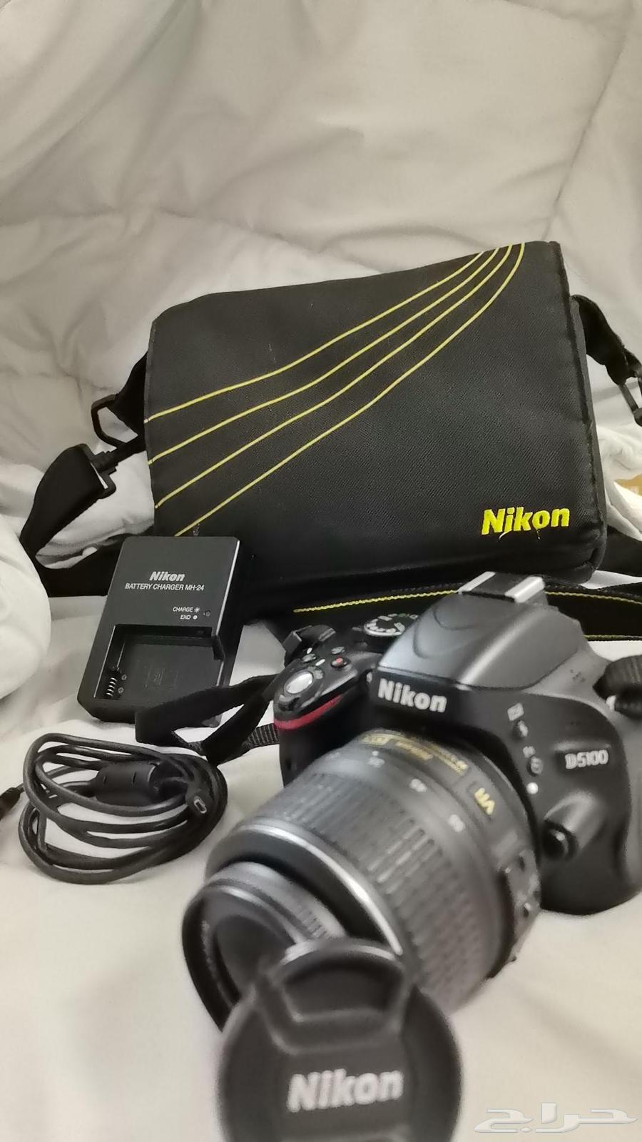 للبيع كاميره نيكون64440465211906112