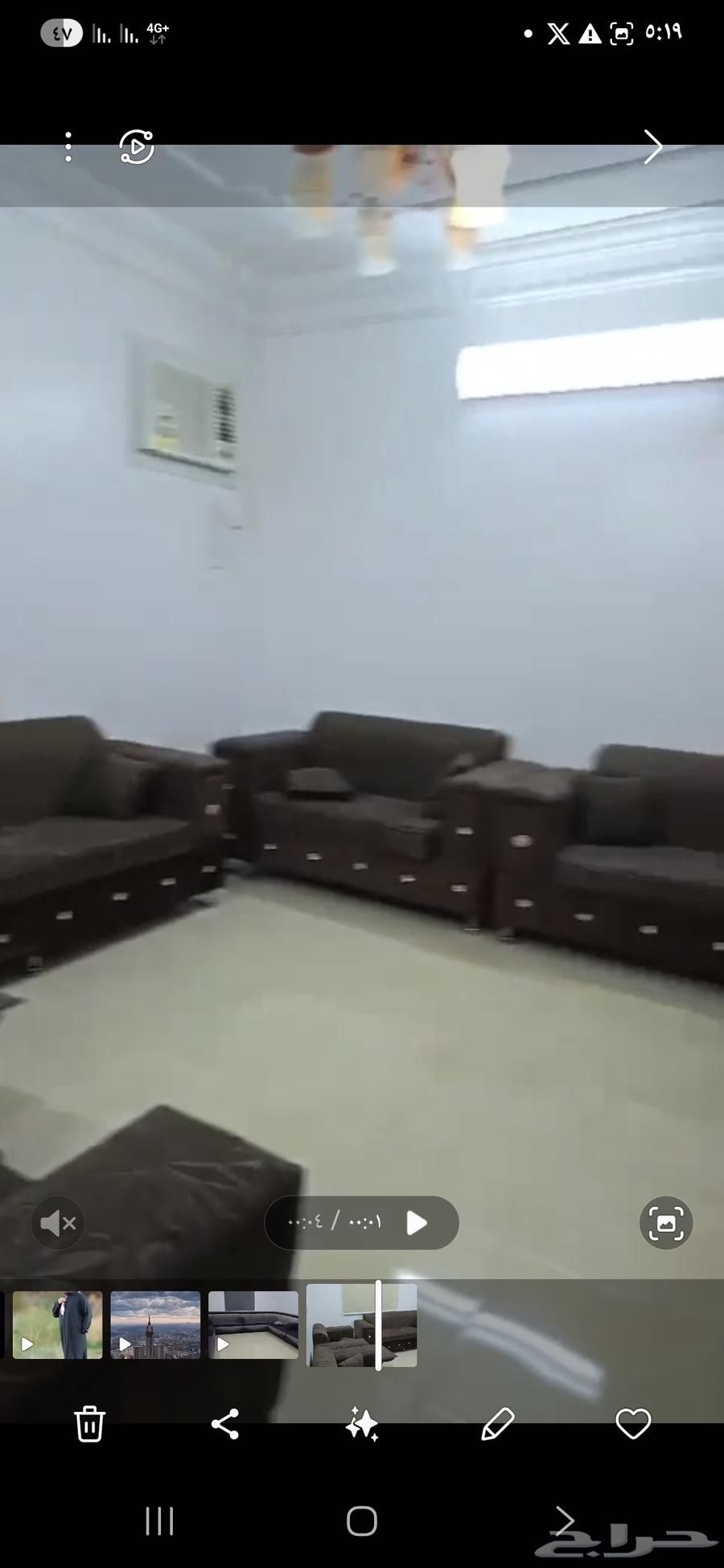 كنب مجالس كامل للبيع64438780253187110