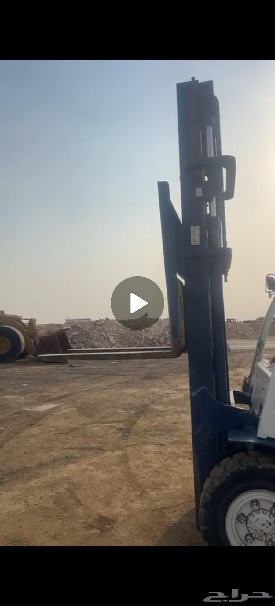 رافعة شوكية فوركلفت 2016 للبيع64595341665409111