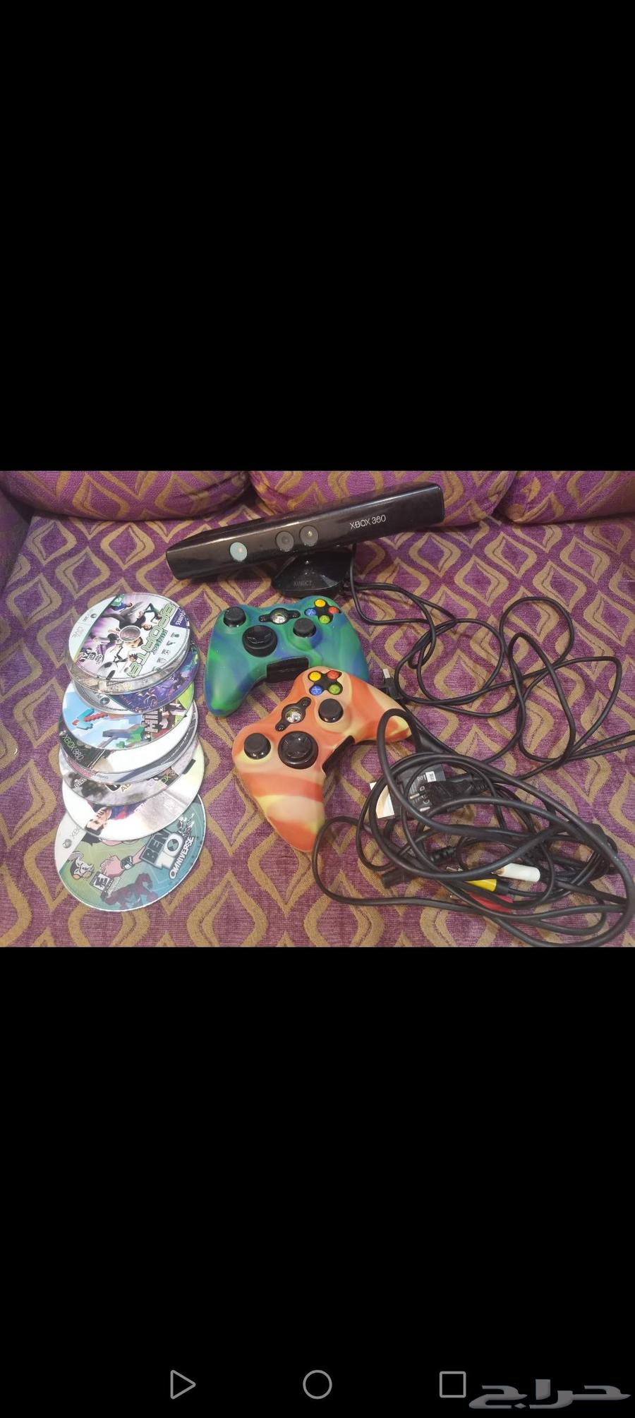 اريكه ولوحه وسكوتر وأغراض اكس بوكس64440246745986111