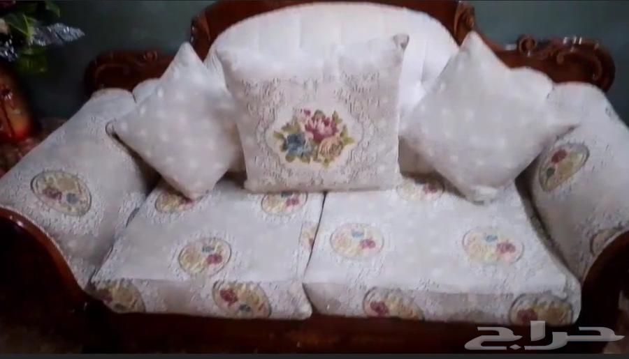 6 كنبات نضيفة جديدة على السوم64437935103874111