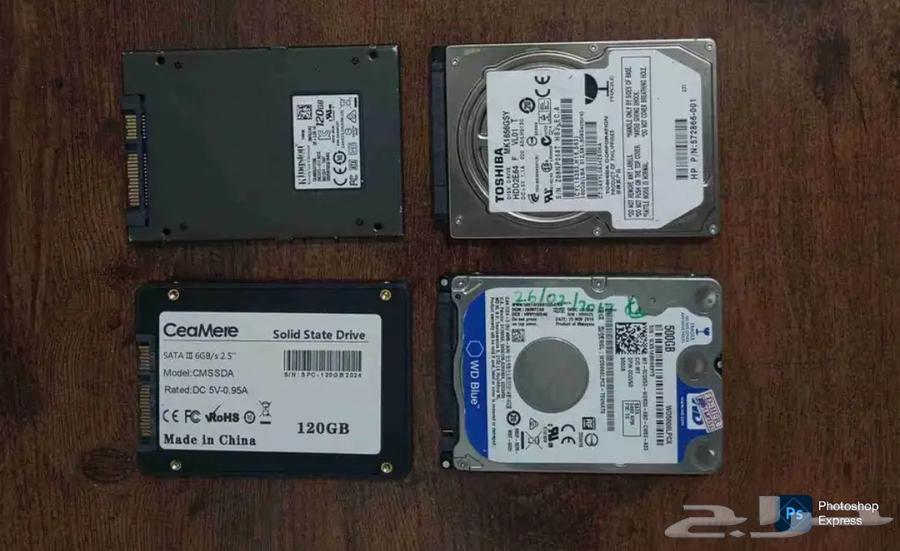 هاردات مستخدمة للبيع - المدينة64435122827777113