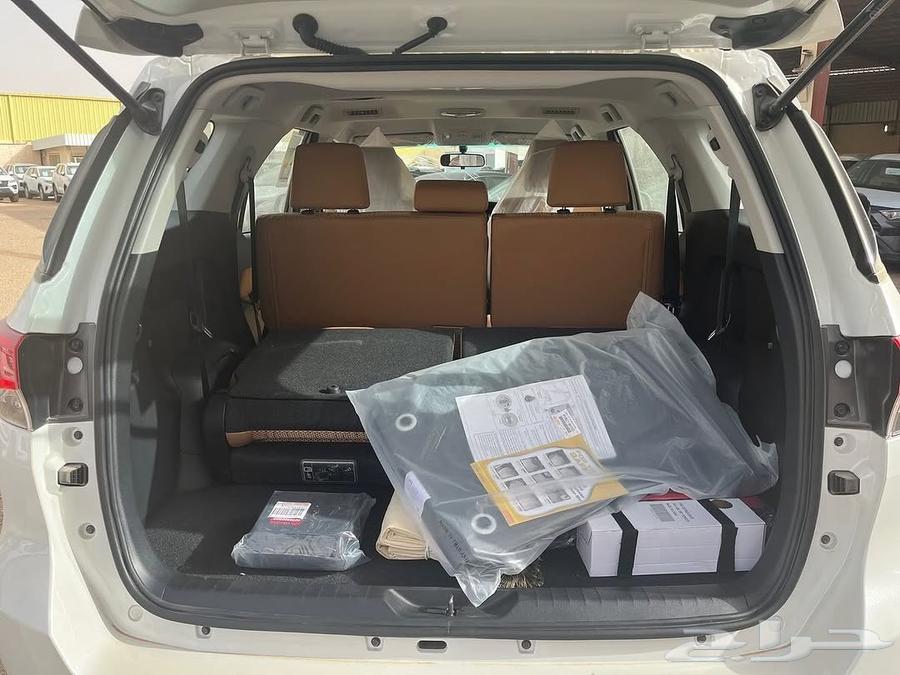 تويوتا فورتشينر بنزين دبل 202564595709331970114