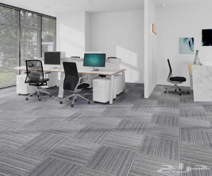 Emirati and Chinese carpet tiles for companies, offices, and hotels64441869324802112