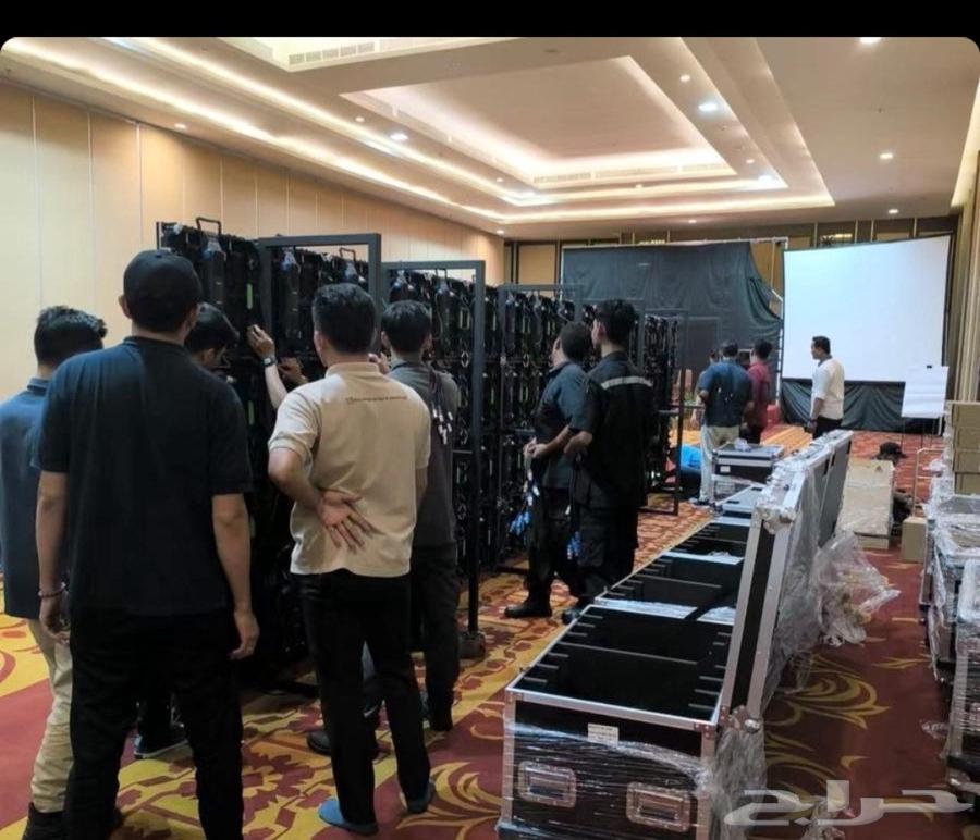 LED display screens for conferences and openings64437315308673113