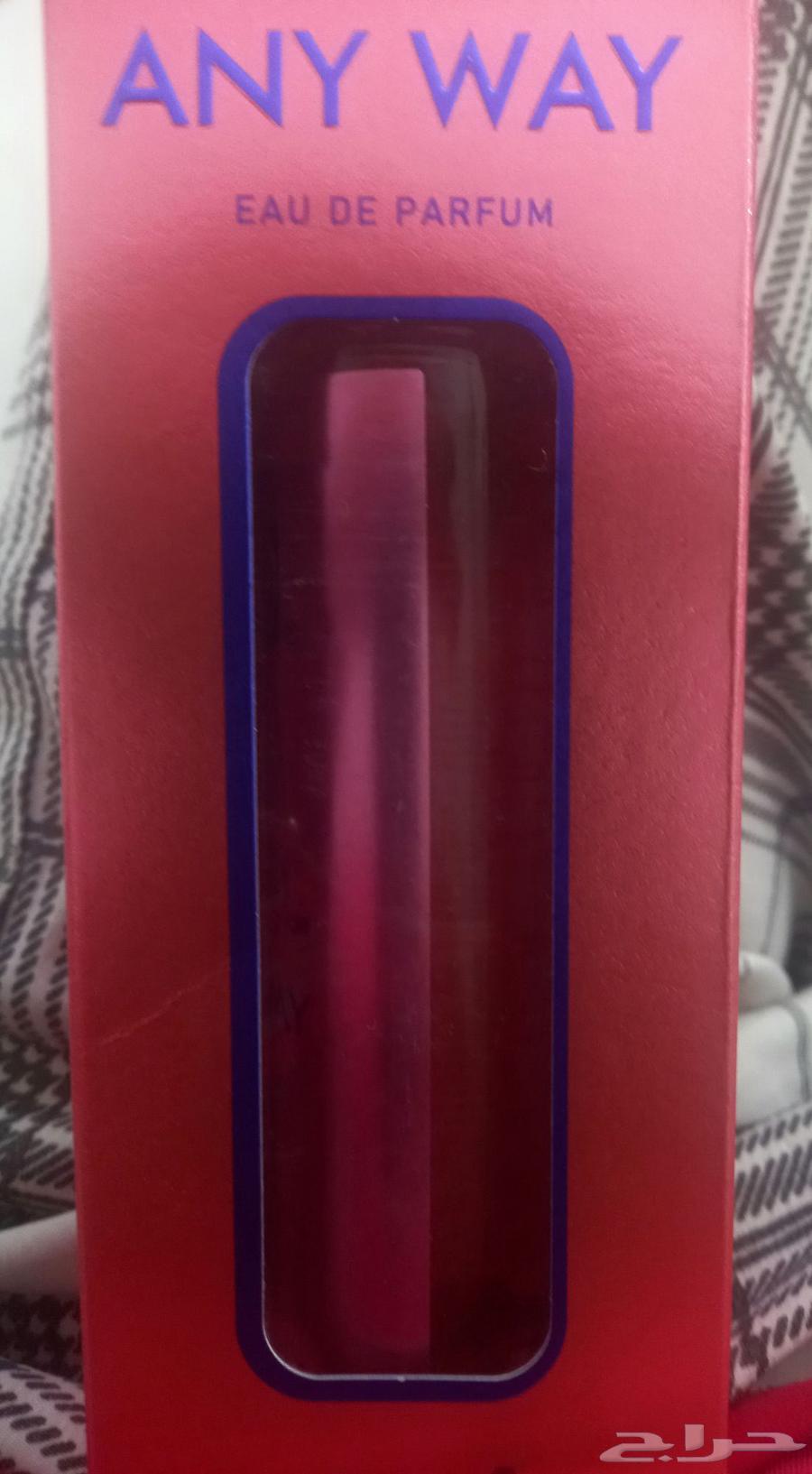A new Any Way perfume, unopened 55ml64441718626818110