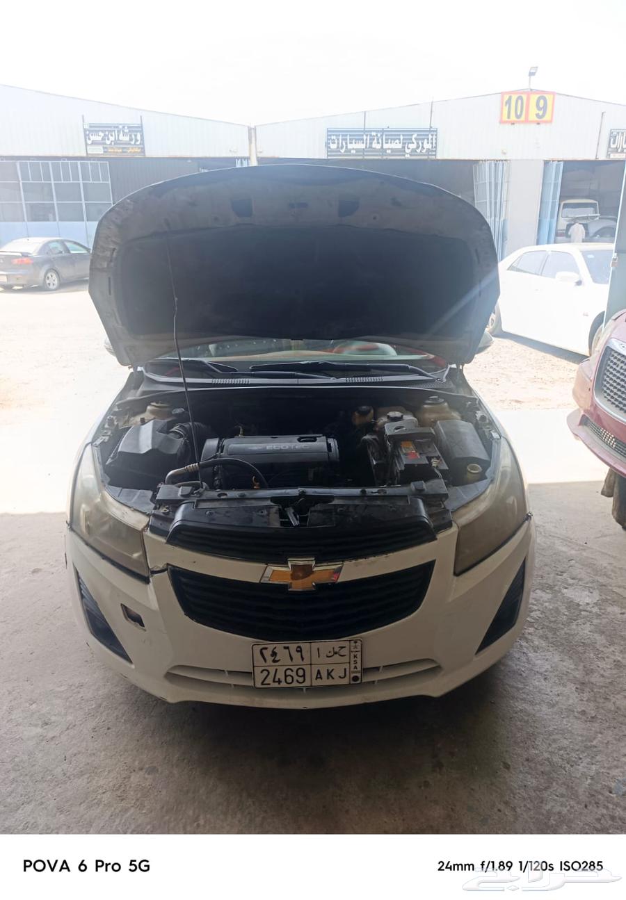 شيفروليه كروز 201564598227825667113