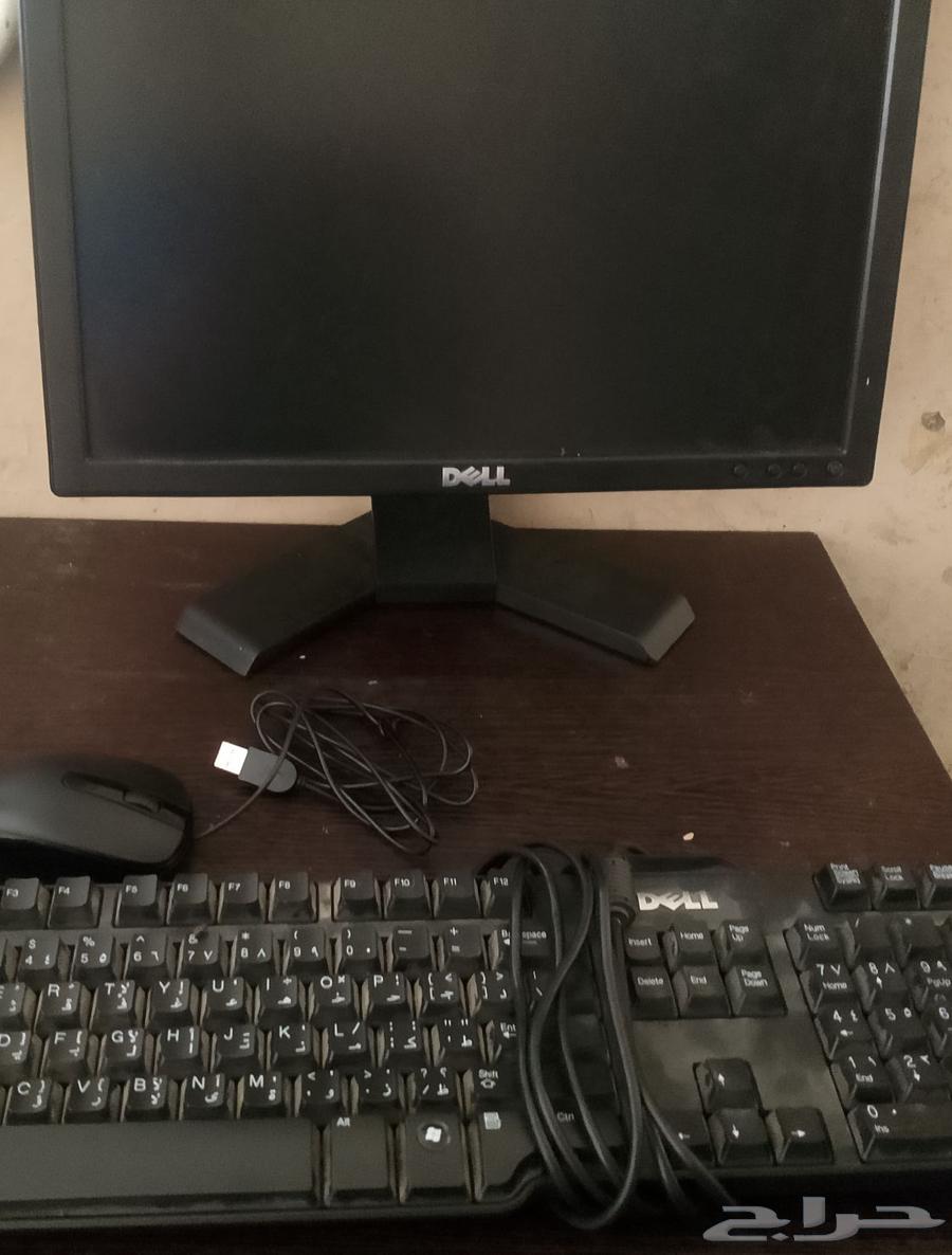 كمبيوتر شخصي الاصلي دل للبيع64435382172419113