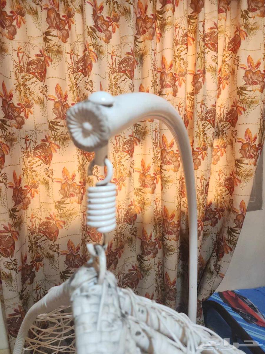 مرجيحة بشكل قفص بلبل مستعملة64438351263363113