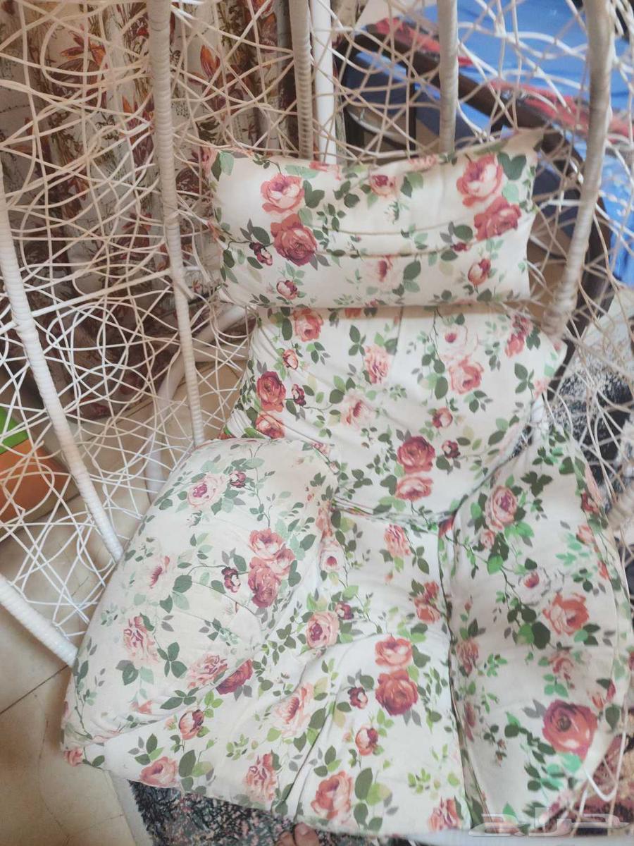 مرجيحة بشكل قفص بلبل مستعملة64438351263363112