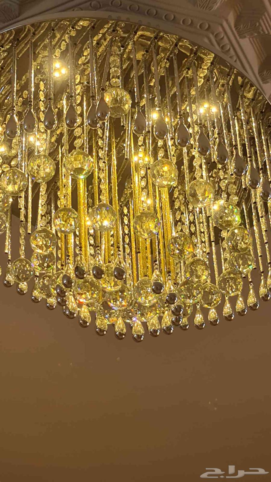 نجف للبيع طقم ثلاث حبات واثنين مفردة جميلة للبيع المستعجل64435625391363110