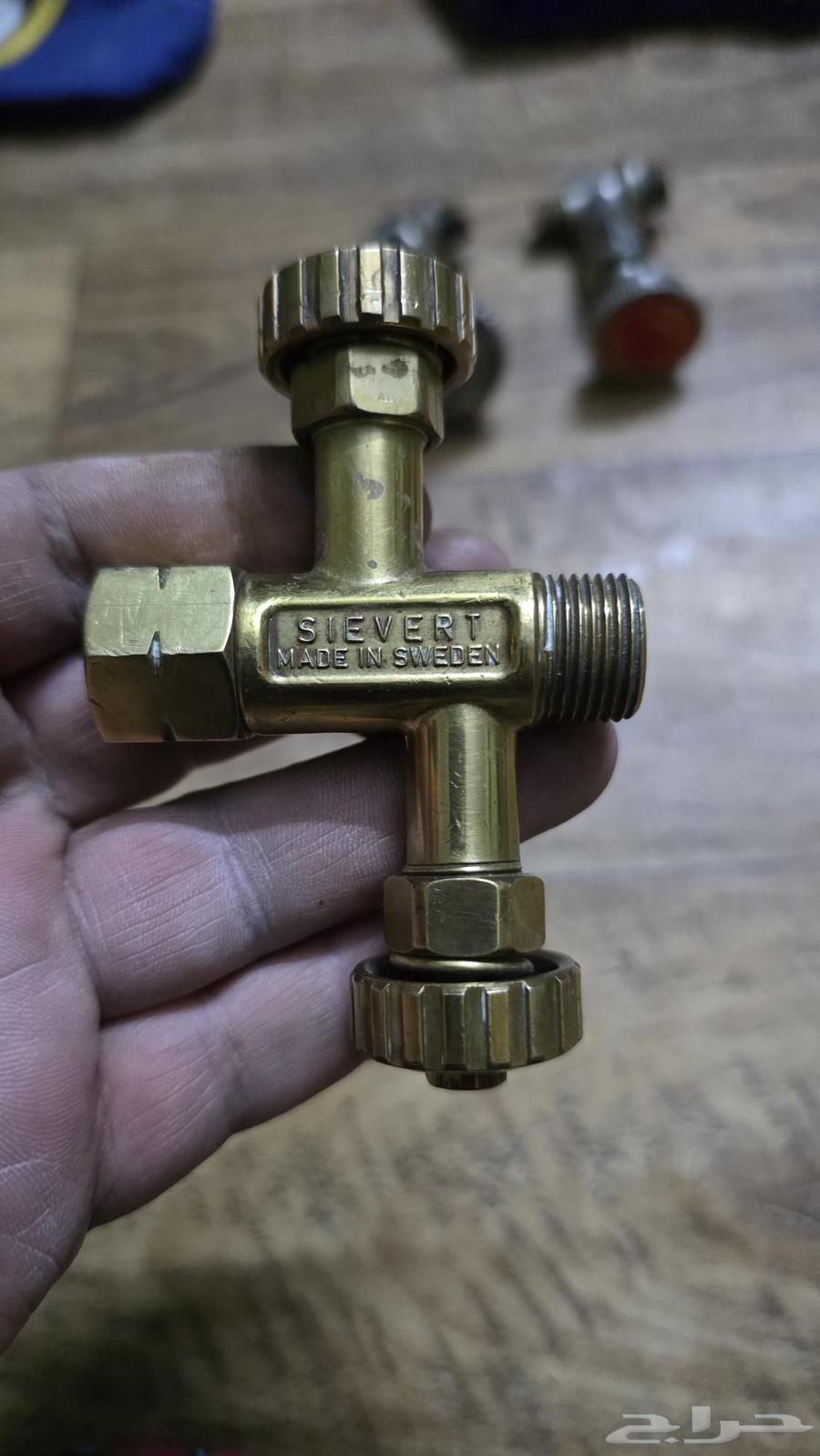 ادوات رحلات سويديه بريموس وسيفرت primus . sievert64440995215105114