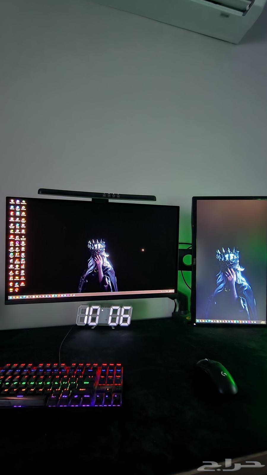 mo27q2 2k 240hz OLED Screen64440587684483110