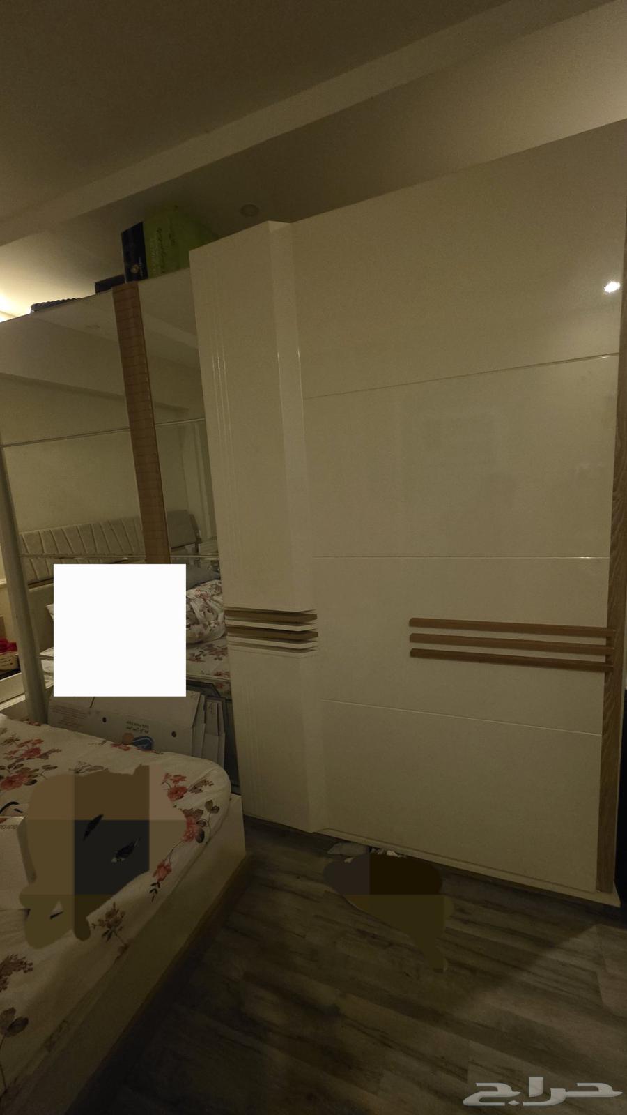دولاب كبير من اي هوم 4 درف64433926522497110