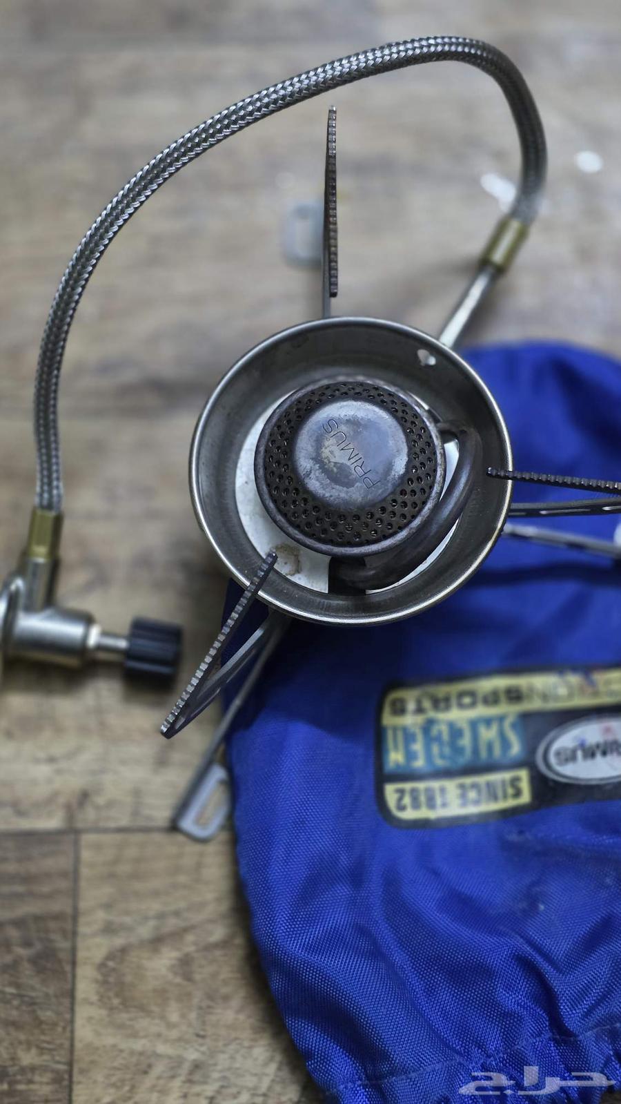 ادوات رحلات سويديه بريموس وسيفرت primus . sievert64440995215105113