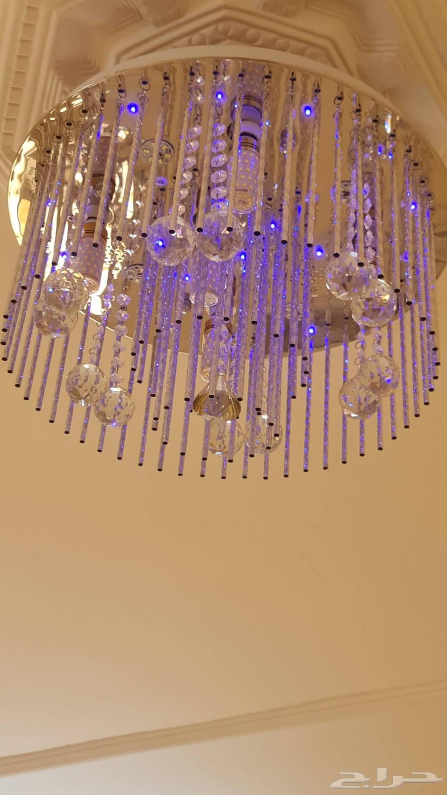 نجف للبيع طقم ثلاث حبات واثنين مفردة جميلة للبيع المستعجل64435625391363111