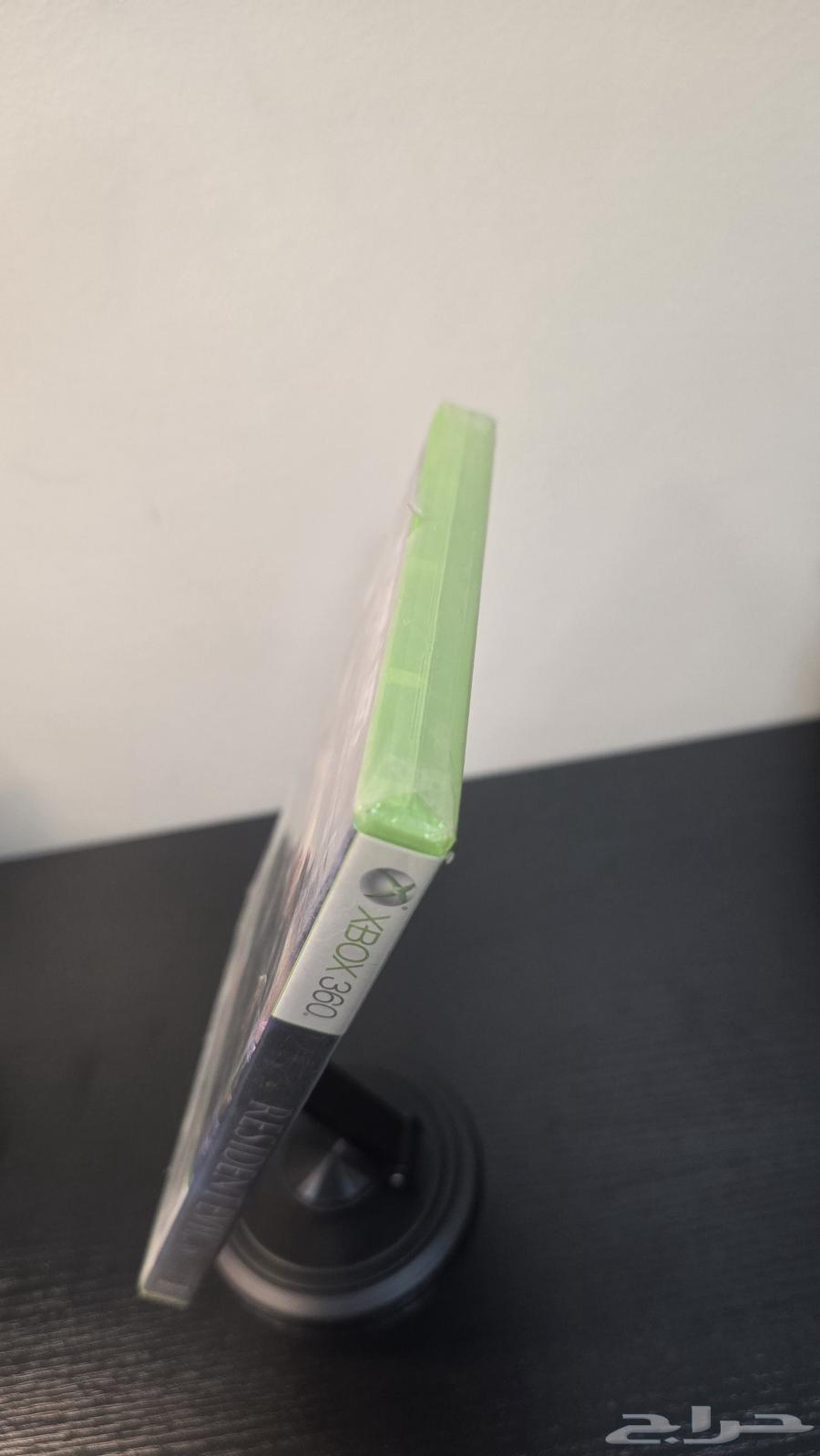 شريط اكس بوكس 360 - resident evil 664438418419971113