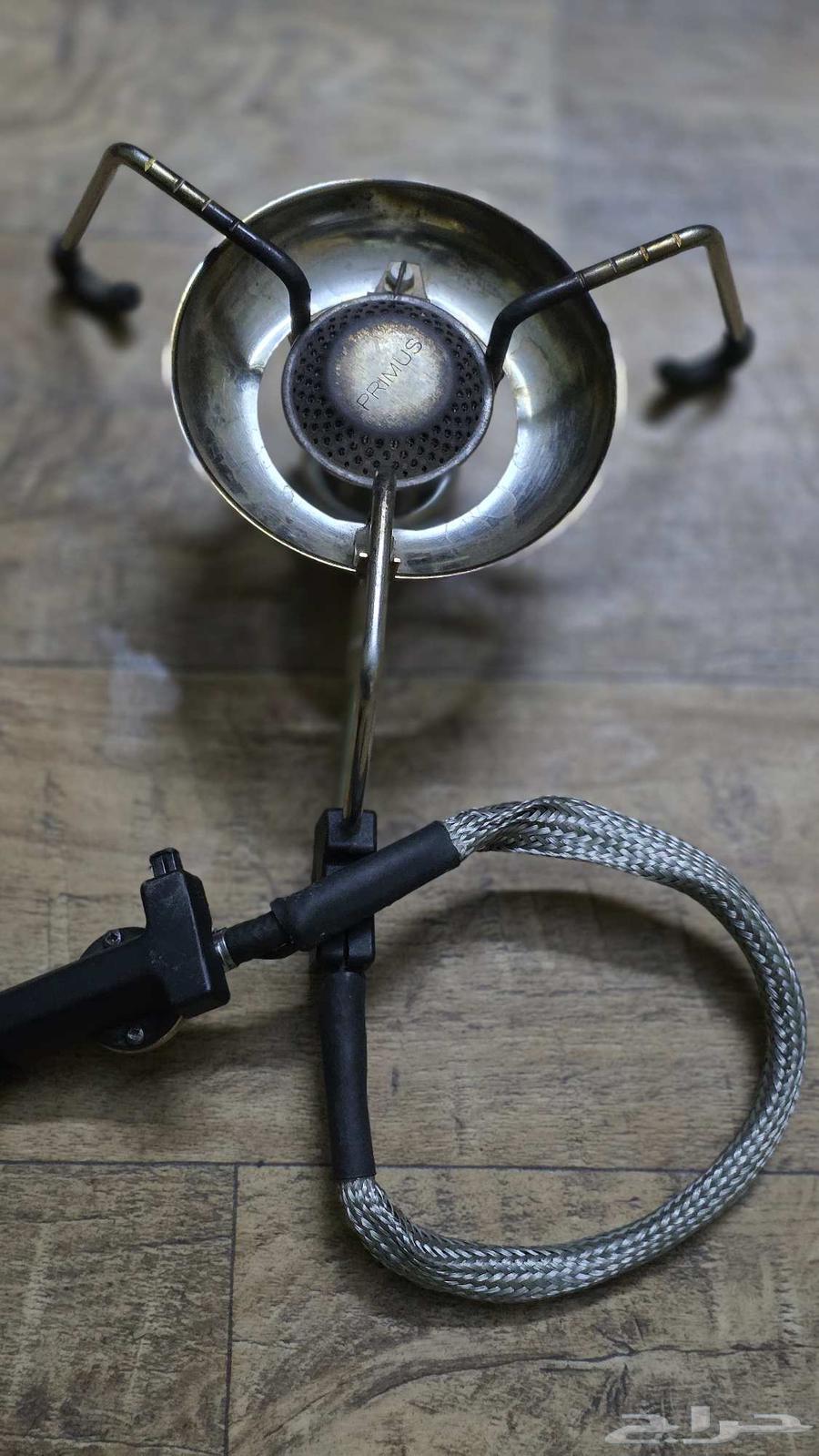 ادوات رحلات سويديه بريموس وسيفرت primus . sievert64440995215105112