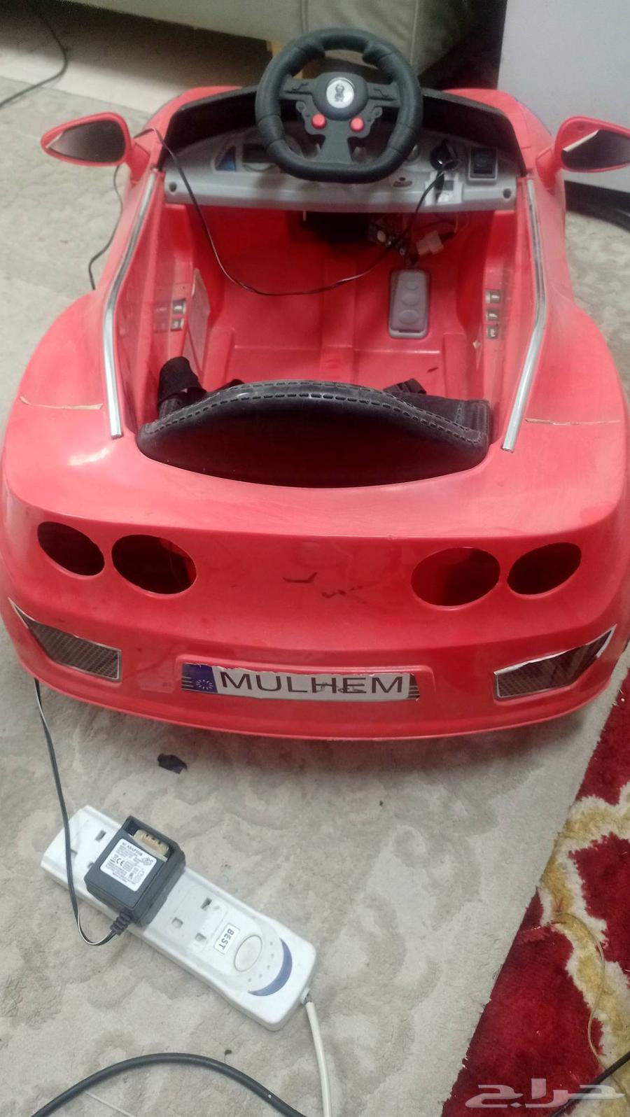 العاب سيارة كهرباء للبيع لاعلى سعر مع  طابعة الوان hp64441022139907114