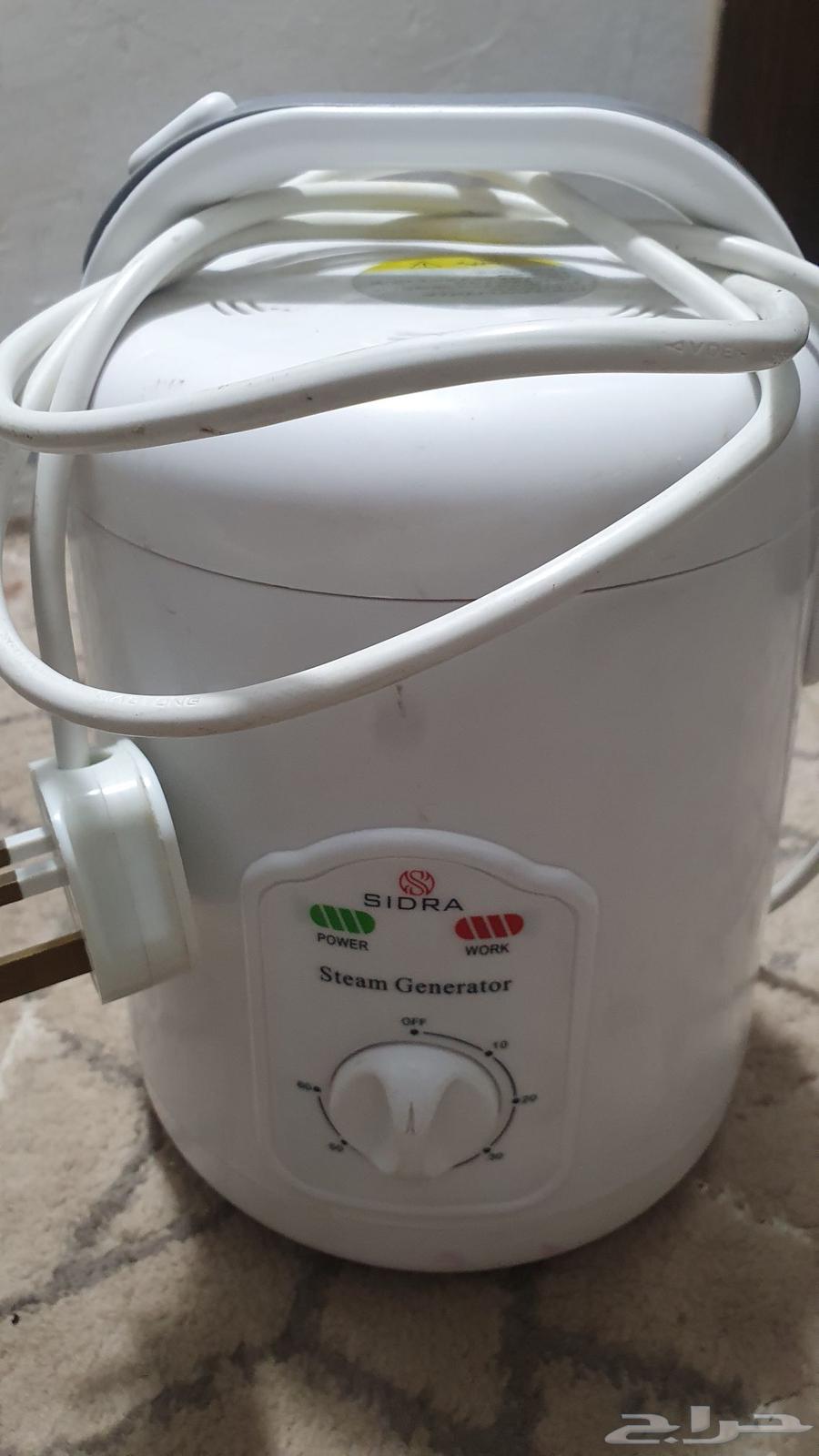 جهاز بخار فقط للبيع64440301889026110