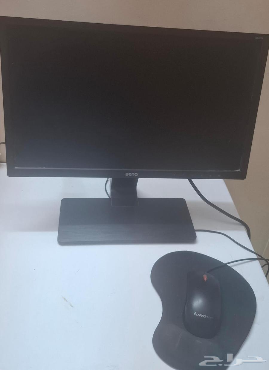 benq gl 2070 screen and lenovo mouse64438928188161110