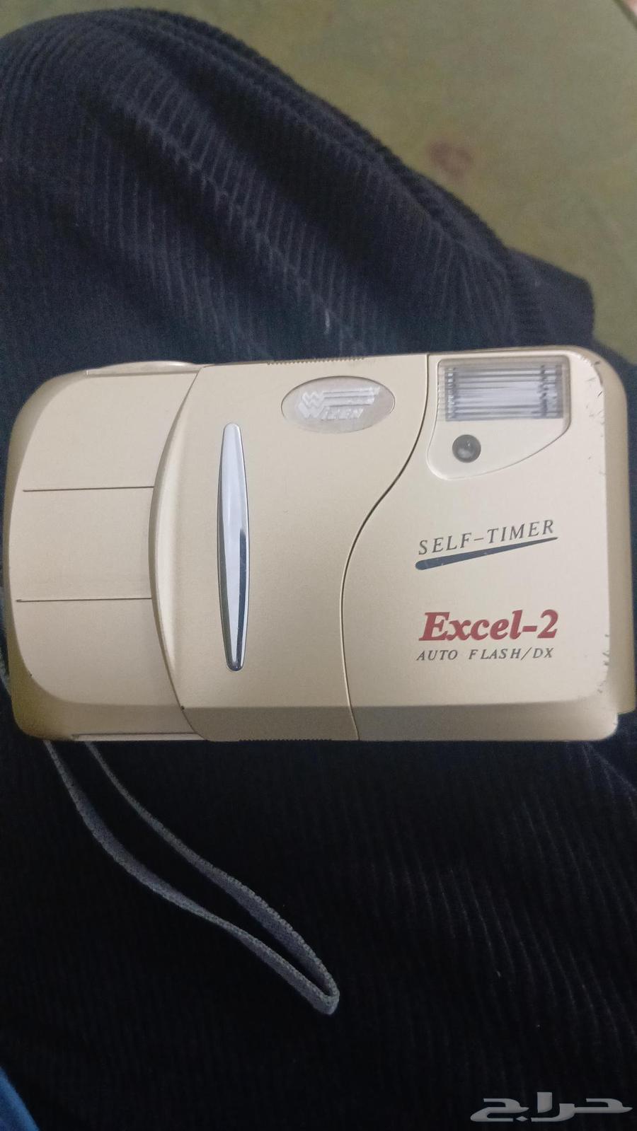 كاميرت تصوير قديم شغال 100 بالميه64440505689602110