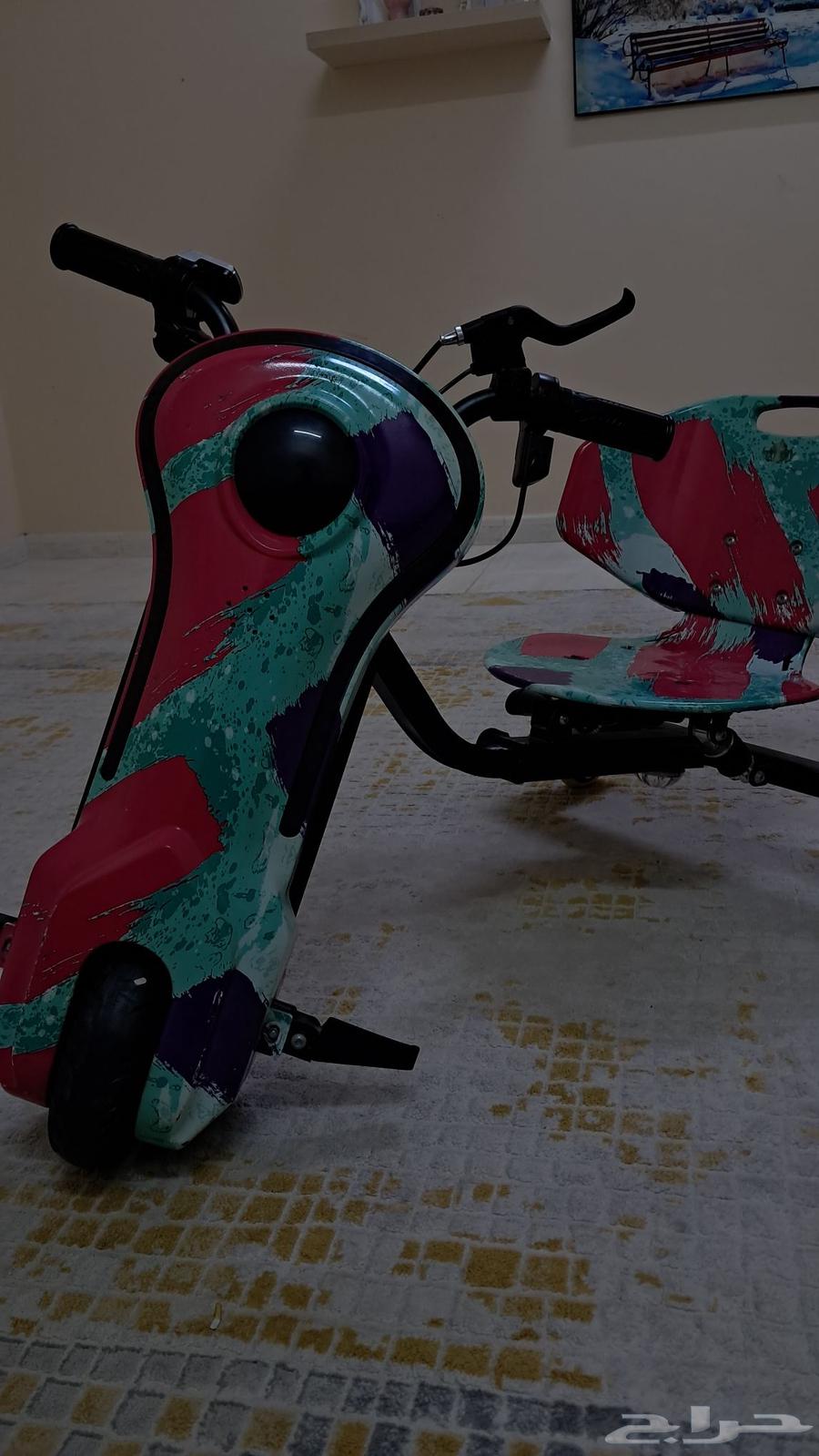 سكوتر درفت كهربائي استخدام اسبوعين64440424481666110