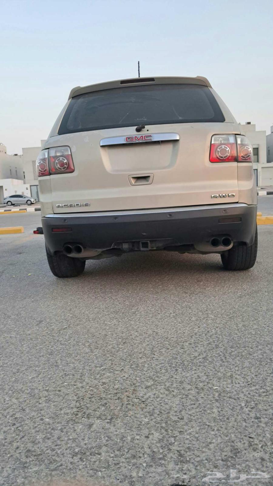 GMC Acadia 2010 SLT (Refurbished)64598400997377112