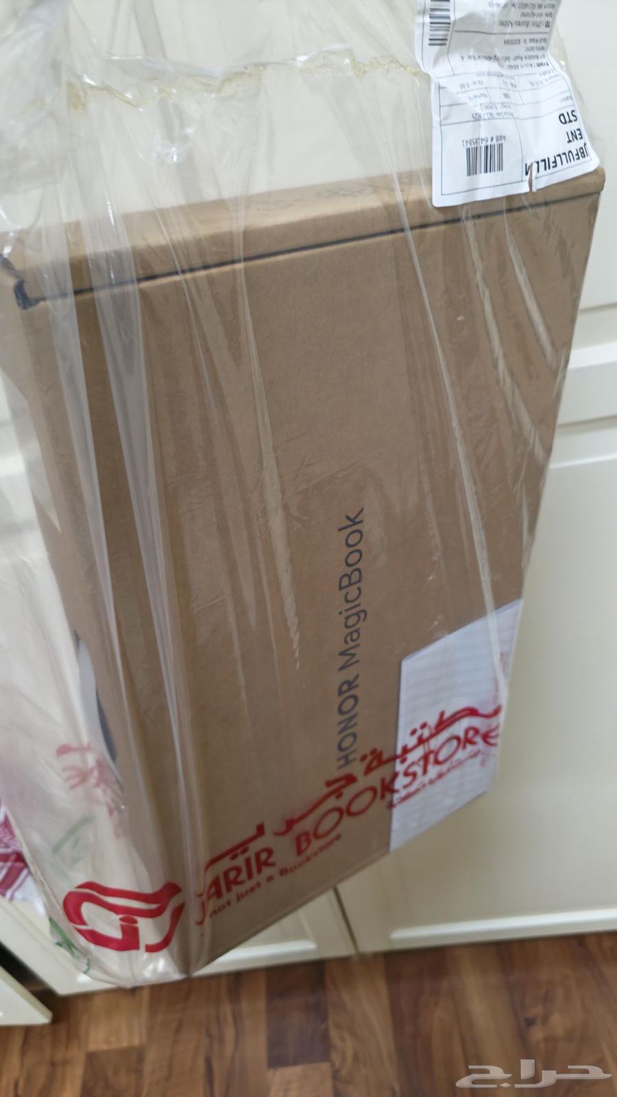 لاب توب هونر ماجيك بوك اكس 14 جديد64439960695169111