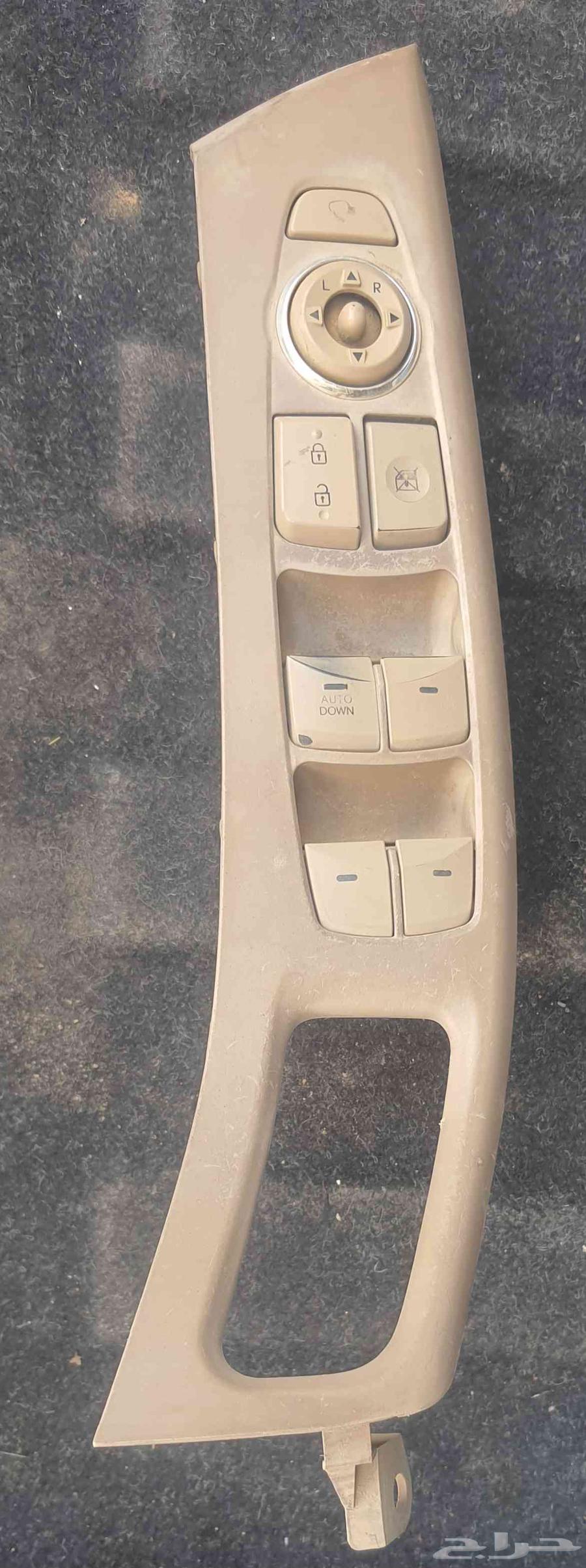 مجموعة زجاج باب السيارة تشليح - هيونداي إلنترا64597471058305110