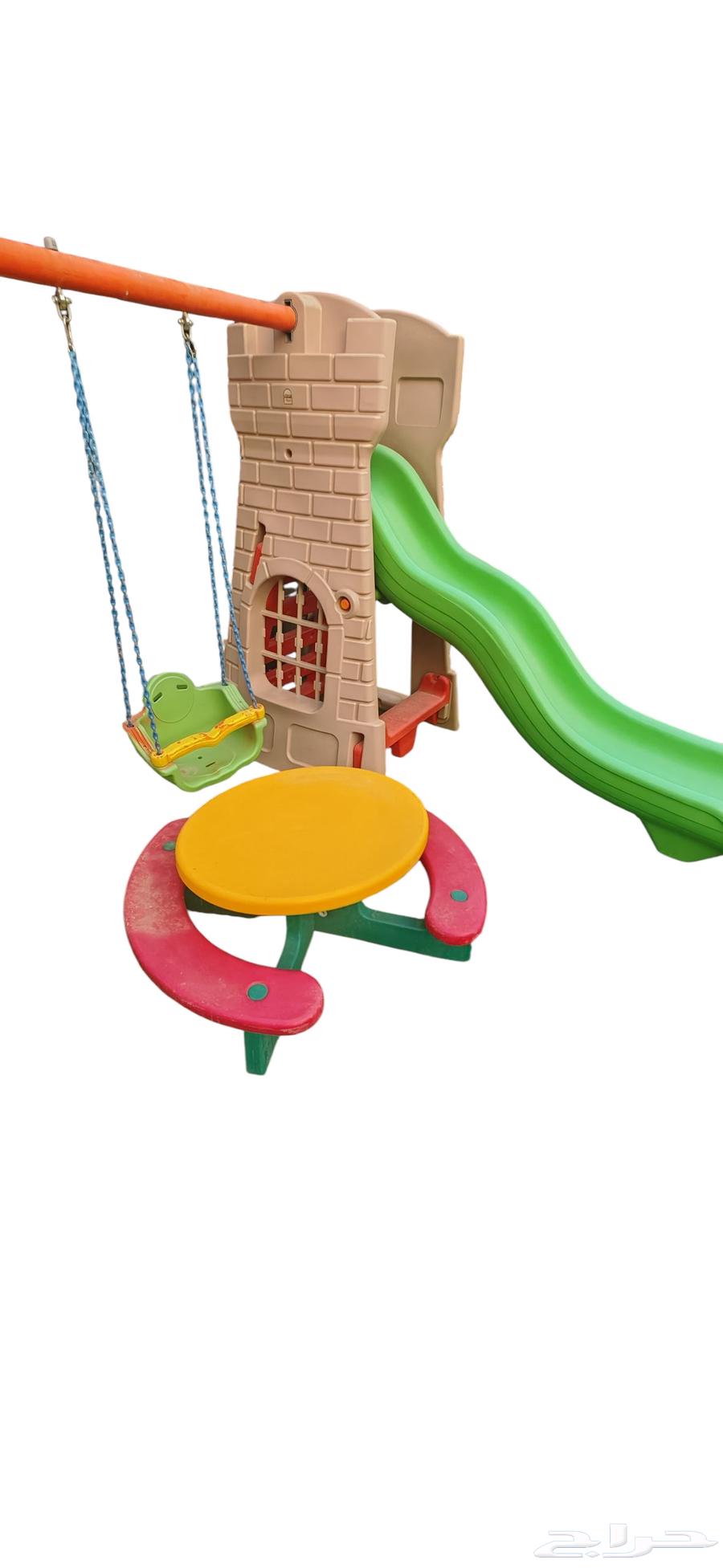 Children's swings and slide64426470051331111