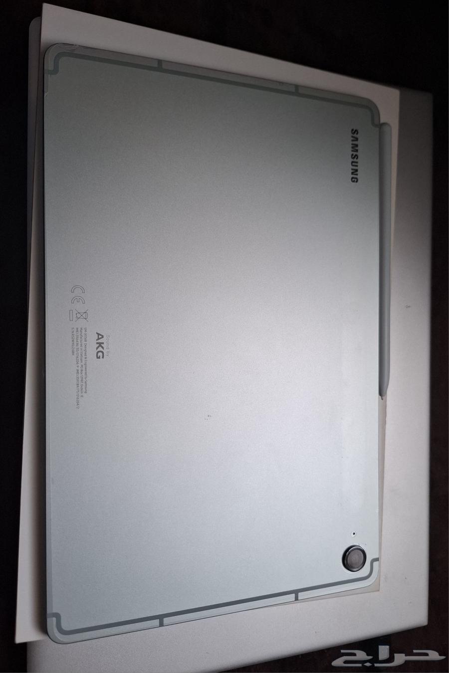 للبيع تابلت سامسونج جالكسي تاب اس 9 اف اي64434305704451113