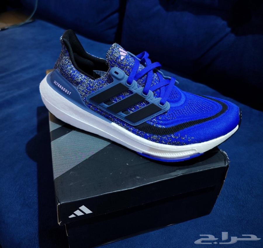 شوز اديداس الترا بوست لايت جديد 9.564439528024193110
