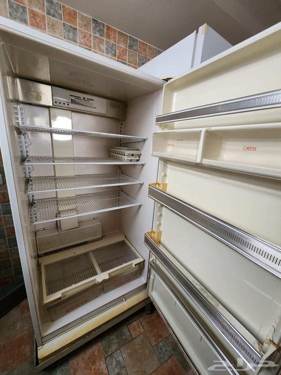 اطقم اثاث طاولة 16 كرسي واجهزه منزلية فريزر وثلاجة قدر ضغط64440029308930110