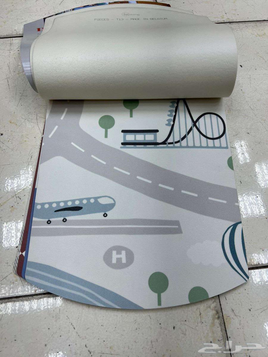 فينيل أطفال 3 مللي عالي الجودة64434497622785112